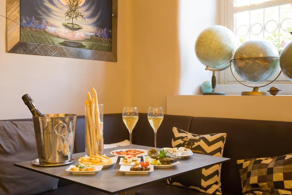 Matteotti25 Bed & Breakfast ตูริน ภายนอก รูปภาพ