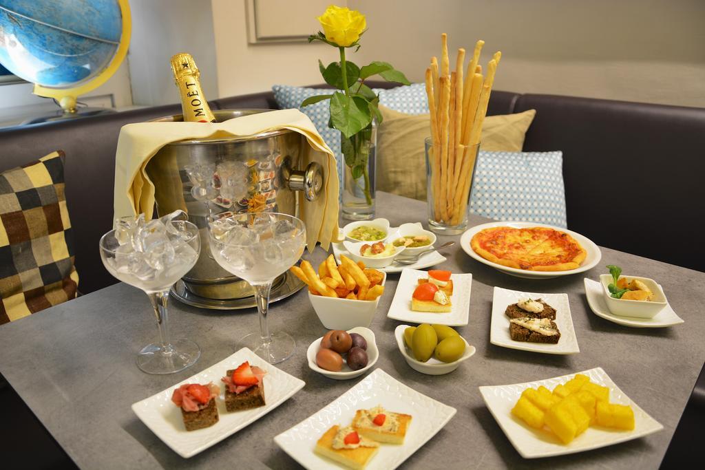 Matteotti25 Bed & Breakfast ตูริน ภายนอก รูปภาพ
