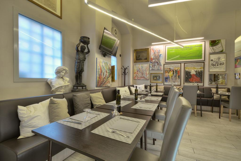 Matteotti25 Bed & Breakfast ตูริน ภายนอก รูปภาพ