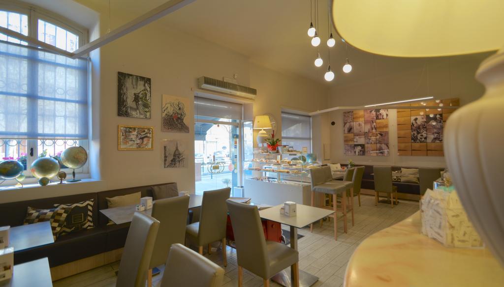 Matteotti25 Bed & Breakfast ตูริน ภายนอก รูปภาพ