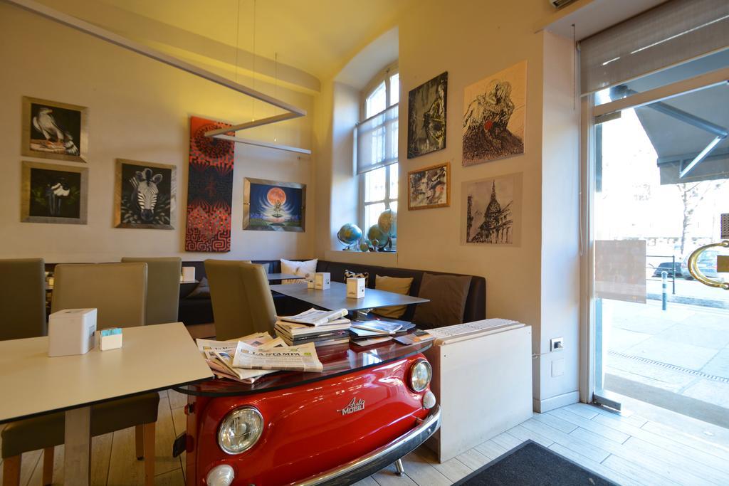 Matteotti25 Bed & Breakfast ตูริน ภายนอก รูปภาพ