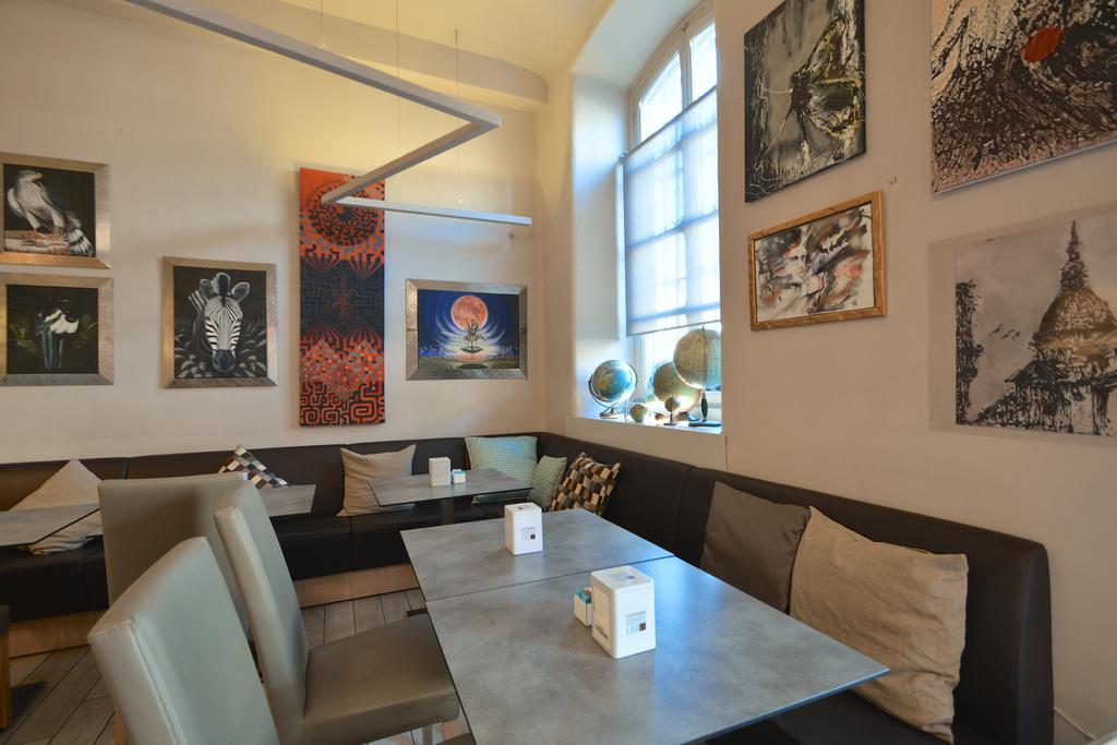 Matteotti25 Bed & Breakfast ตูริน ภายนอก รูปภาพ
