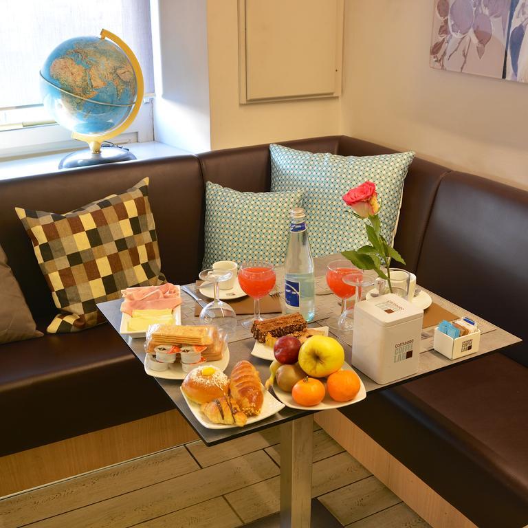 Matteotti25 Bed & Breakfast ตูริน ภายนอก รูปภาพ