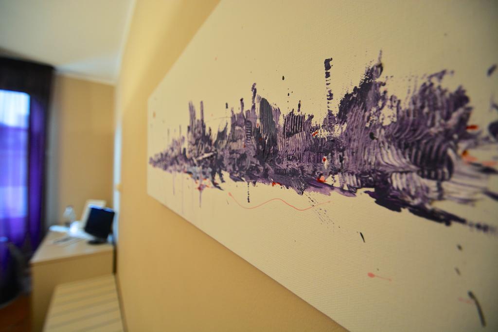Matteotti25 Bed & Breakfast ตูริน ภายนอก รูปภาพ