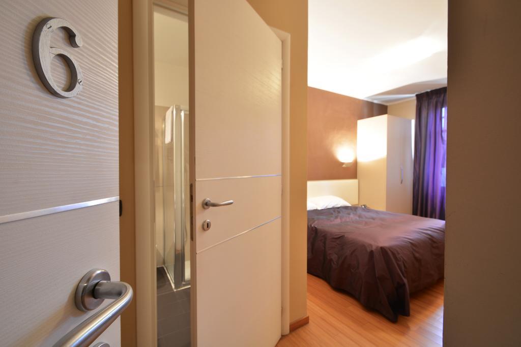 Matteotti25 Bed & Breakfast ตูริน ภายนอก รูปภาพ