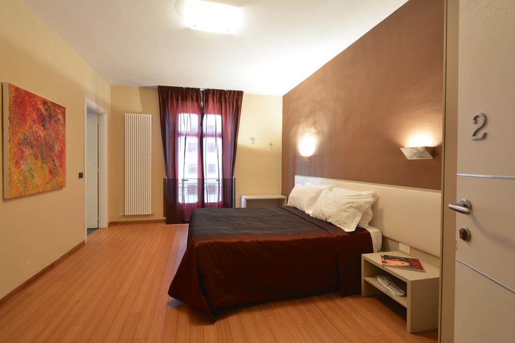 Matteotti25 Bed & Breakfast ตูริน ภายนอก รูปภาพ