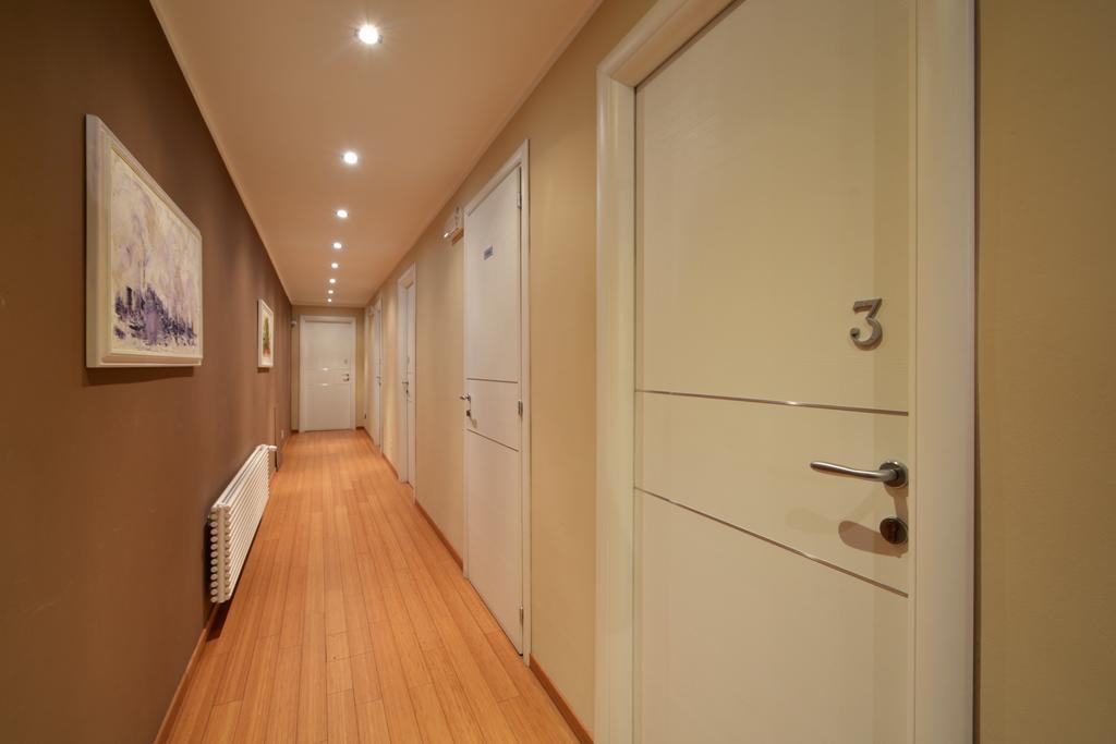 Matteotti25 Bed & Breakfast ตูริน ภายนอก รูปภาพ