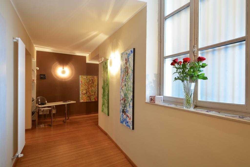 Matteotti25 Bed & Breakfast ตูริน ภายนอก รูปภาพ